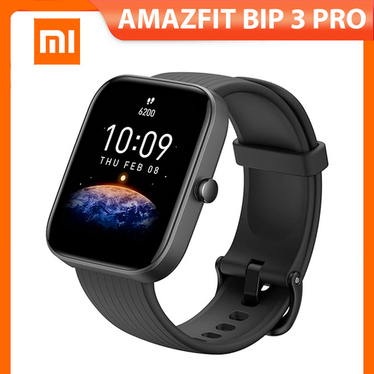 Smartwatch Xiaomi Amazfit Bip 3 Pro