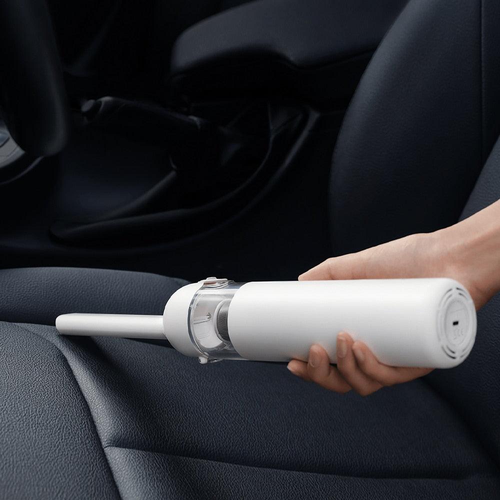 XIAOMI MIJIA Handheld Portable Vacuum Cleaner For Home Wireless Vacuum Cleaners For Car Cleaning Machine 13000PA Cyclone Suction - gostei ;)