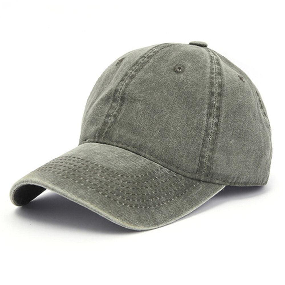 Women's Men's Cap Dad Hat Wholesale Solid Sport Unisex Outdoor Custom Black Cotton Gorro Bone  Gorra Beisbol - gostei ;)