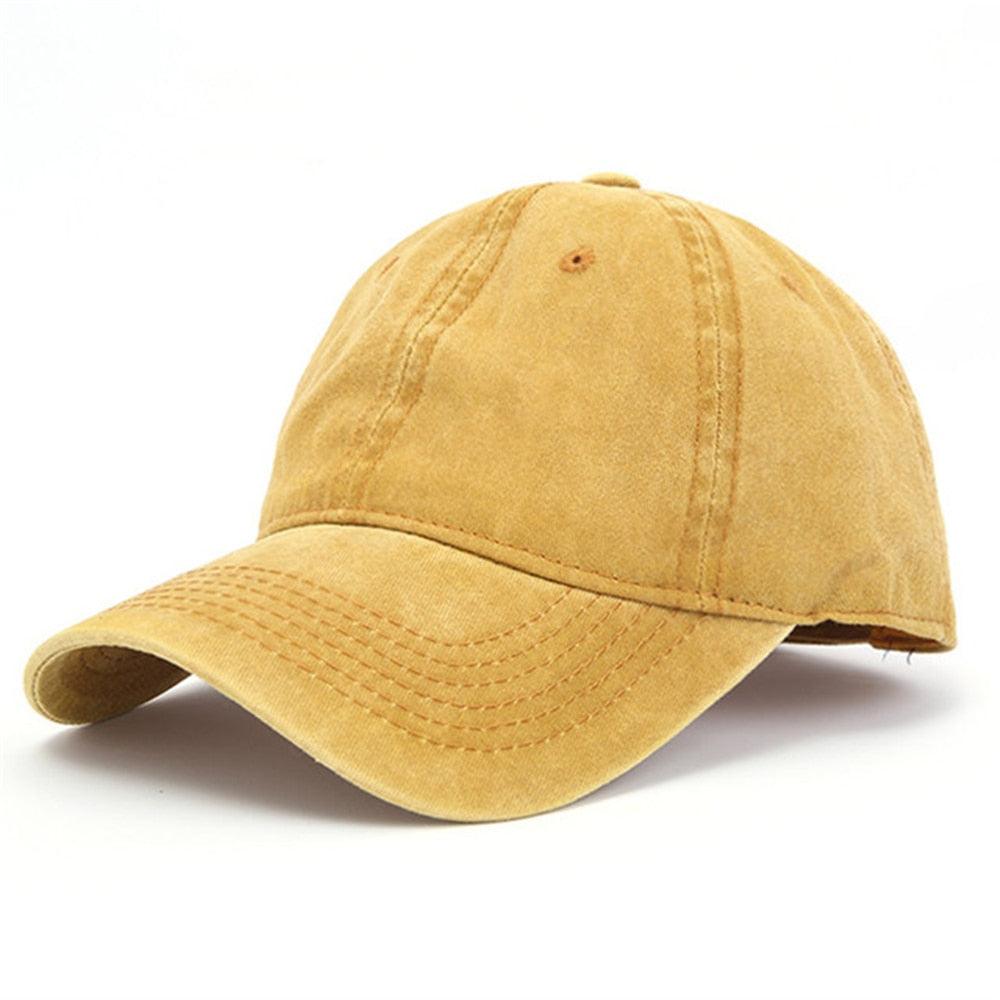 Women's Men's Cap Dad Hat Wholesale Solid Sport Unisex Outdoor Custom Black Cotton Gorro Bone  Gorra Beisbol - gostei ;)