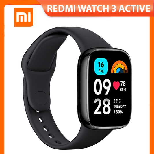 Smartwatch Xiaomi RedMi Watch 3 Active
